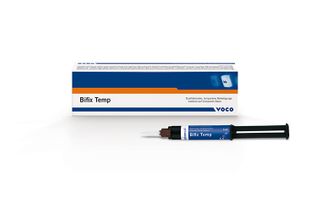 BIFIX TEMP QUICKMIX TRANS SYRINGE 5G