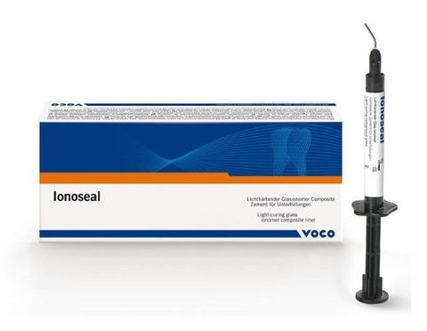 IONOSEAL SYRINGE 2.5G /3