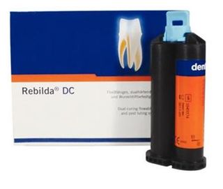 REBILDA DC DENTINE 50G CARTRIDGE