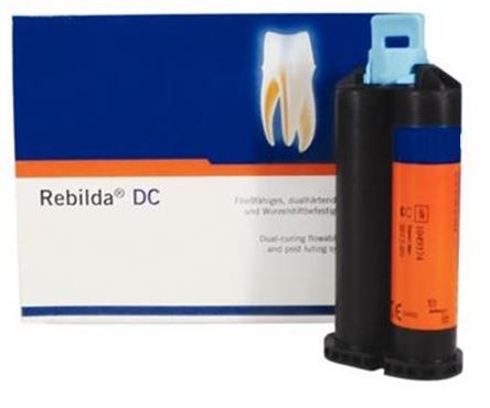 REBILDA DC WHITE 50G CARTRIDGE