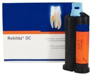 REBILDA DC WHITE 50G CARTRIDGE