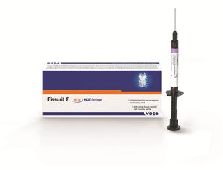 FISSURIT F SYRINGE 2G /2