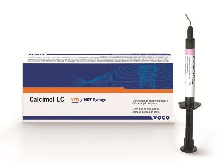 CALCIMOL LC SYRINGE 2.5G/2