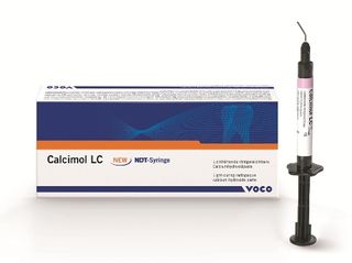 CALCIMOL LC SYRINGE 2.5G/2