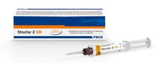 STRUCTUR 2 QUICK MIX SYRINGE A1 8G