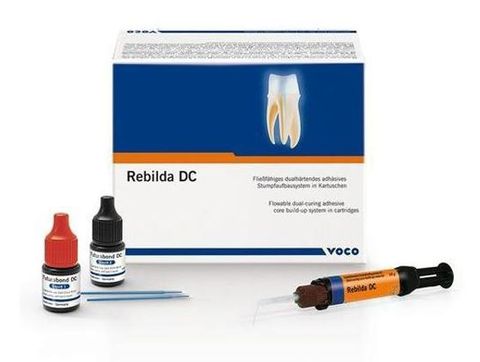 REBILDA DC QUICKMIX SYRINGE SET