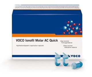 IONOFIL MOLAR AC QUICK VIMAC A2 CAPS/48