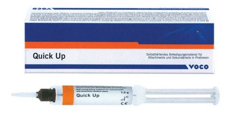 QUICK UP QUICKMIX SYRINGE 7.5G