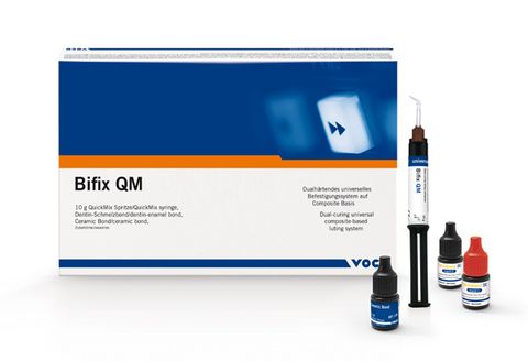 BIFIX QM OPAQUE SYRINGE 10G