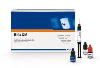 BIFIX QM OPAQUE SYRINGE 10G