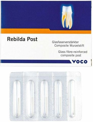 REBILDA POST 1.2MM /5 (GREEN)