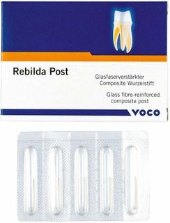 REBILDA POST 1.2MM /5 (GREEN)