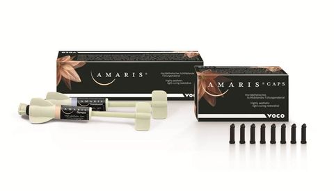 AMARIS CAPS 32X.25G STARTER SET