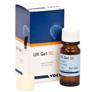 *DG* UFI GEL SC SOFT LINER ADHESIVE 10ML