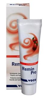 REMIN PRO STRAWBERRY TUBE 40G/12+BROCH