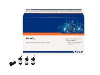 IONOLUX GLASS IONOMER FILLING LC A1/20