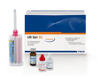 UFI GEL SC SOFT LINER SET