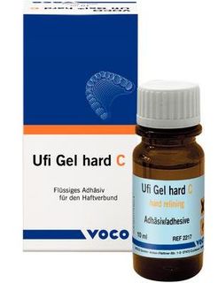 *DG* UFI GEL HARD C LINER ADHESIVE 10ML