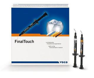 FINAL TOUCH STAIN SYRINGE SET
