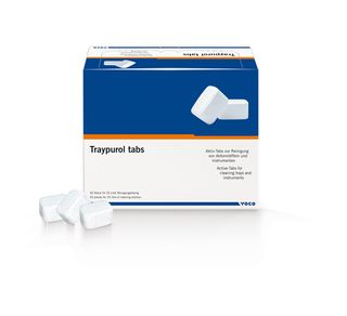 TRAYPUROL TABLETS /50