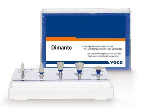 DIMANTO POLISHER SET