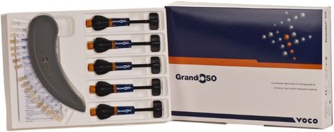 GRANDIOSO SYRINGE SET 5 X 4G