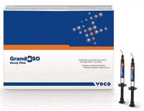 GRANDIOSO HEAVY FLOW SYRINGE B2 2G/2