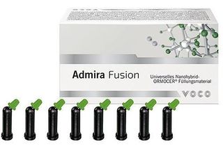 ADMIRA FUSION CAPSULES A3 PKT 15