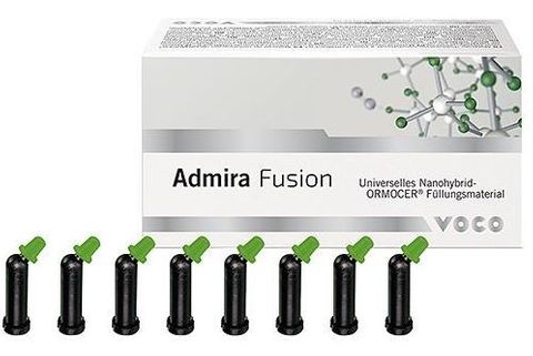 ADMIRA FUSION CAPSULES A3.25 PKT 15