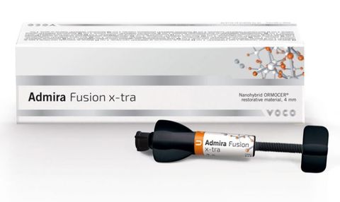 ADMIRA FUSION XTRA SYRINGE 3G