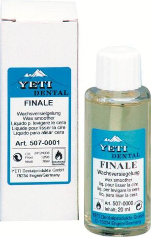 FINALE WAX SMOOTH LIQUID 20ML