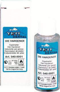 *DG* DIE HARDENER 20ML BOTTLE