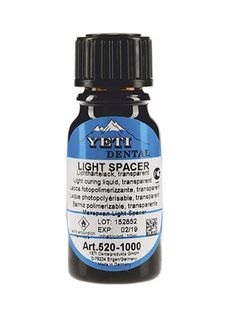 *DG* LIGHT SPACER TRANSPARENT 10ML