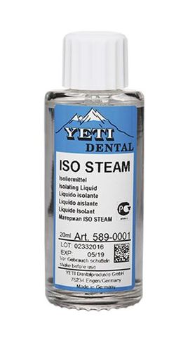 ISO STEAM ISOLATING LUBE 20ML