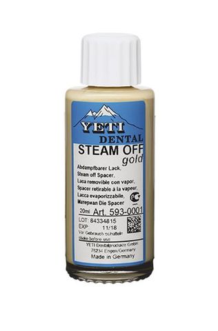 STEAM OFF SPACER GOLD