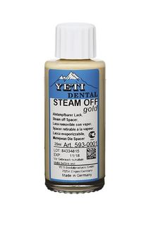 STEAM OFF SPACER GOLD