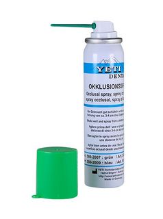 *DG*OCCLUSAL SPRAY GREEN 75ML