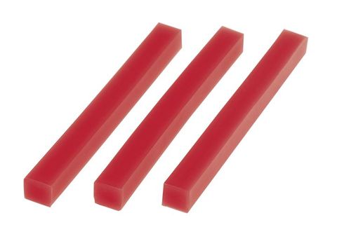 BITE WAX STICK RED/STRAWBERRY HARD 490G