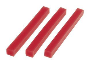 BITE WAX STICK RED/STRAWBERRY HARD 490G