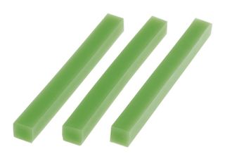 BITE WAX STICK GREEN/APPLE MEDIUM 490G