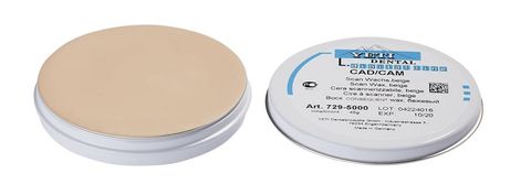 WAX CADCAM SCANWAX BEIGE 45G