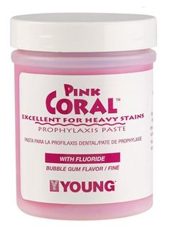 CORAL PROPHY PASTE PINK FINE 250G