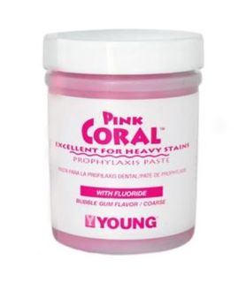 CORAL PROPHY PASTE PINK COARSE 250G