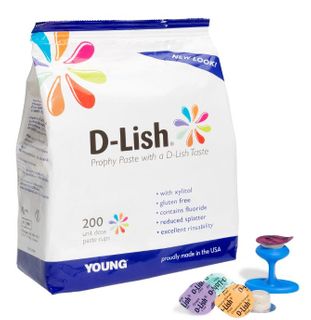 D-LISH PROPHY PASTE ASST COARSE/200