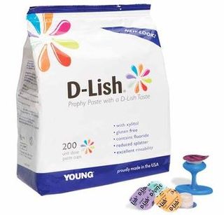 D-LISH PROPHY PASTE MINT COARSE/200