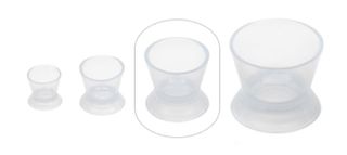 SILICONE BOWL D10 25ML