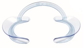 CHEEK RETRACTOR LARGE A2 JOINED /2