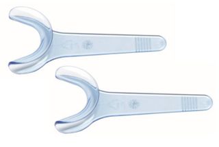 CHEEK RETRACTORS LARGE A8 PAIR