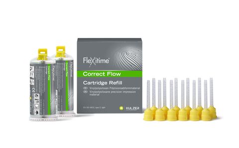 FLEXITIME CORRECT FLOW 2 X 50ML