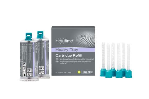 FLEXITIME HEAVY TRAY 2 X 50ML